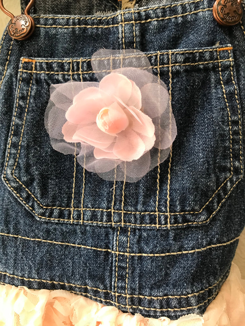 Jean overall skirt clearance designs