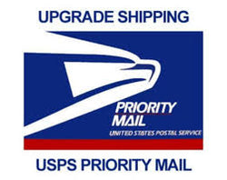 PRIORITY SHIPPING, Add this to your cart for expedited Priority Shipping with $50 insurance and tracking in the USA, - Cyndy Love Designs