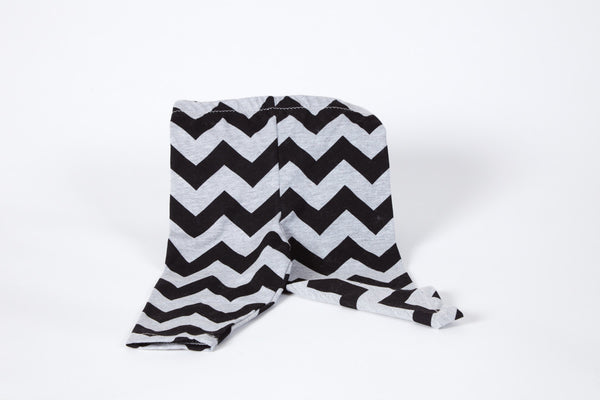 Cotton Baby  Chevron Leggings - Cyndy Love Designs